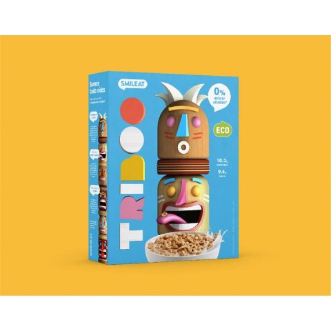 Farmacia Puñal - ¡Nuevos cereales de Smileat ~ Triboo! 🍶 . Elaborados con  proteínas de legumbres con un alto contenido de fibra, muy bajita en sal,  sin grasa, sin azúcar añadido, sin