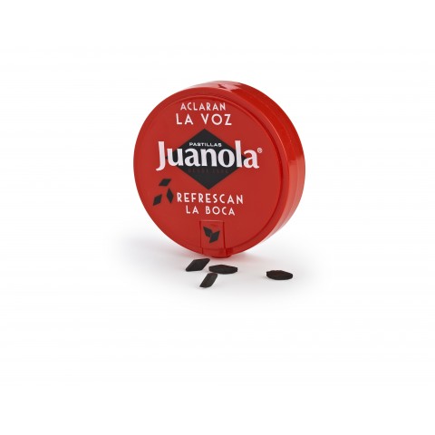 Juanola Pastillas rojas
