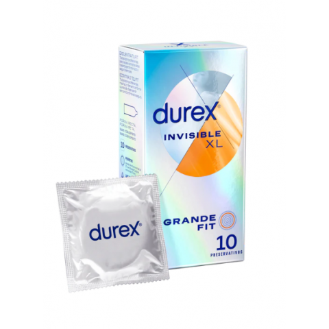 Durex Sensitivo Contacto Total