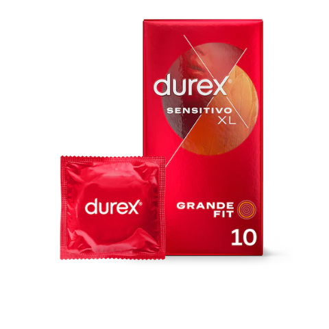 Durex Sensitivo XL