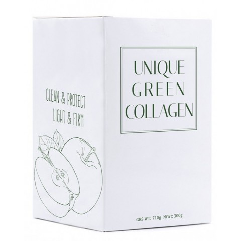 Unique Green Collagen