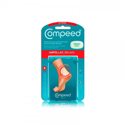 Compeed Ampollas Extreme...